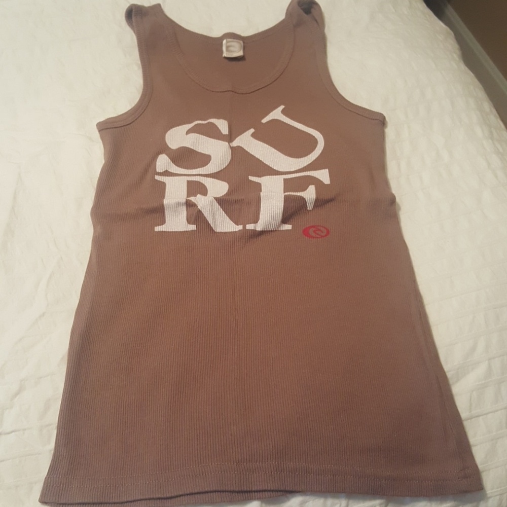 Rip Curl surf tank